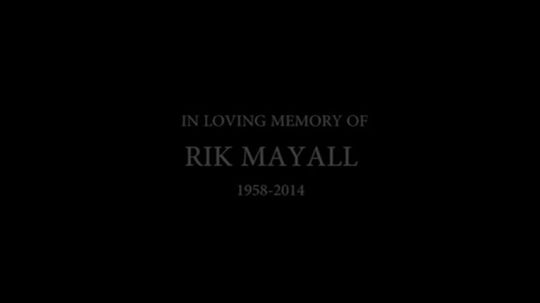 ⁣One By One - Rik Mayall - 2015 Film