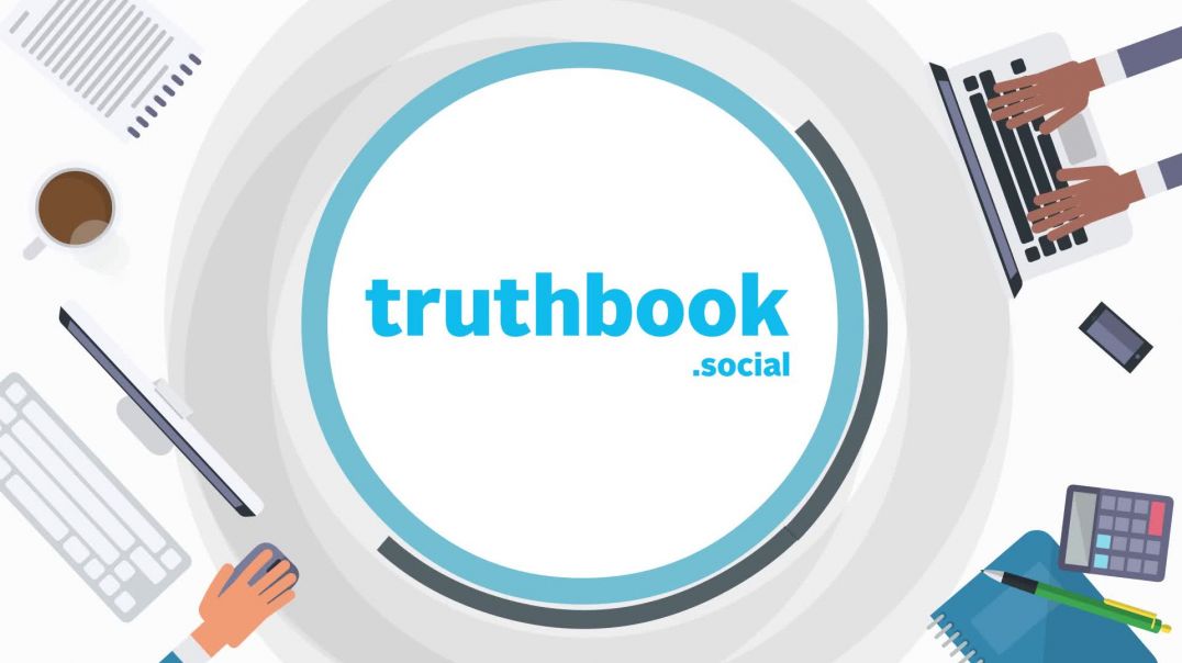 ⁣A new social media platform Truthbook.social built by the people for the people, a force for good.