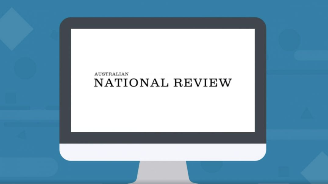 ⁣Australian National Review