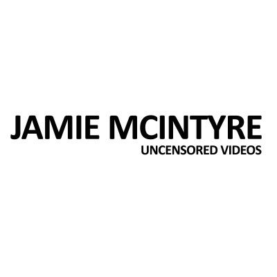 JamieMcIntyreUncensored