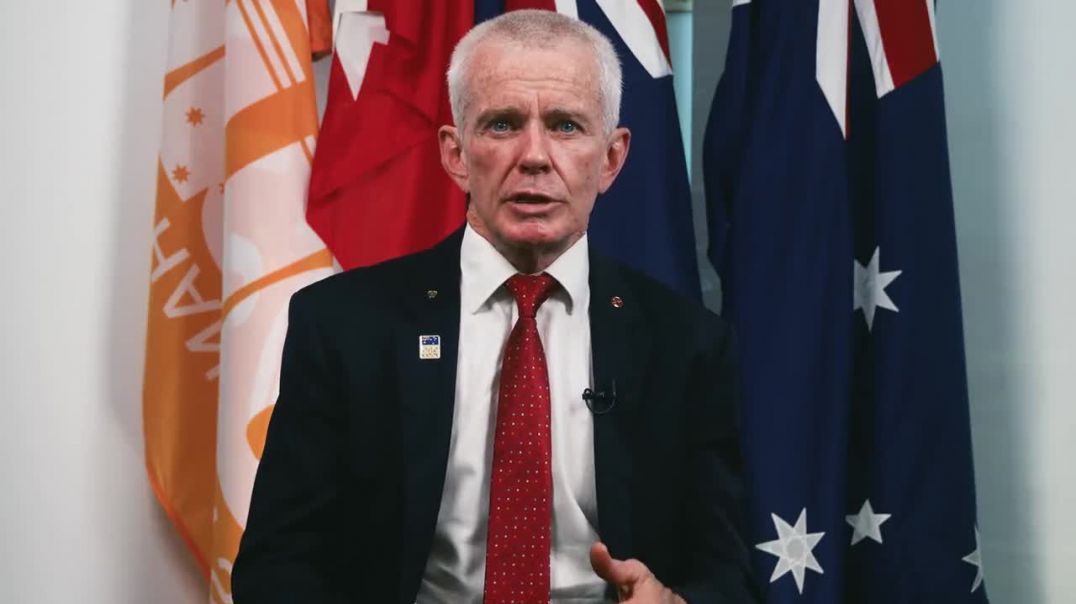⁣Australian Senator Malcolm Roberts  – The ‘Great Reset’ and C0VID