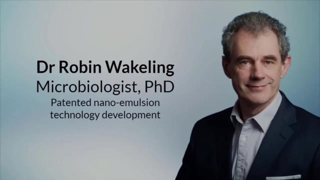 ⁣Dr Robin Wakeling Is Back To Present Round 2 of Pfizer Under the Microscope