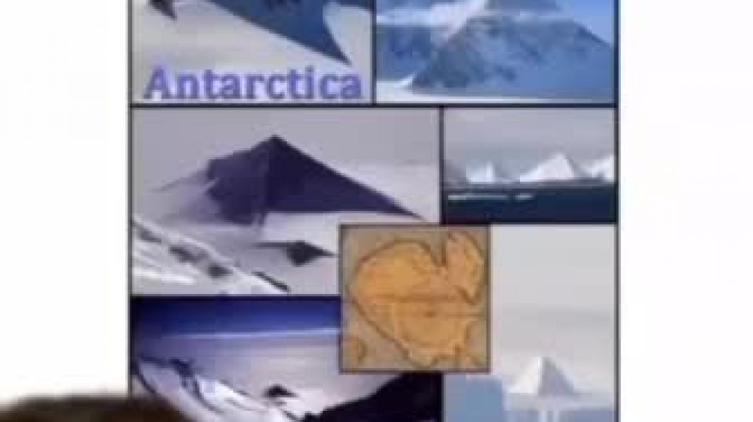 ⁣Is Antarctica a Mystery That Should Be Investigated Further, and Why Did the Nazis Build Large Bases