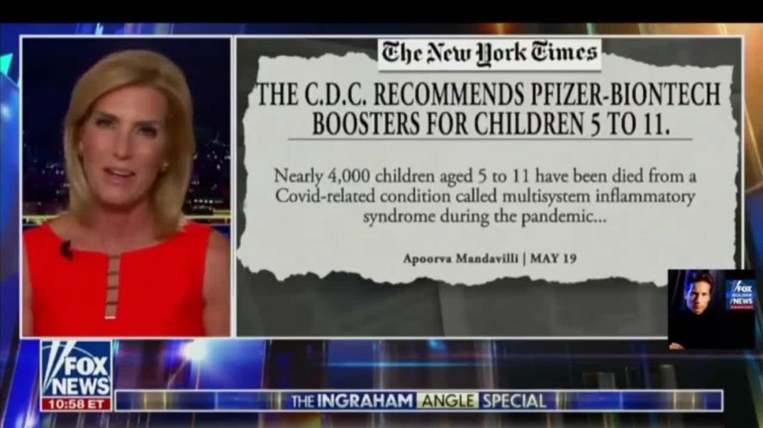 ⁣NYT Issues Massive Correction After Overstating C0VID Deaths Among Children