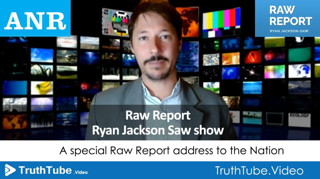 ⁣A special Raw Report address to the Nation