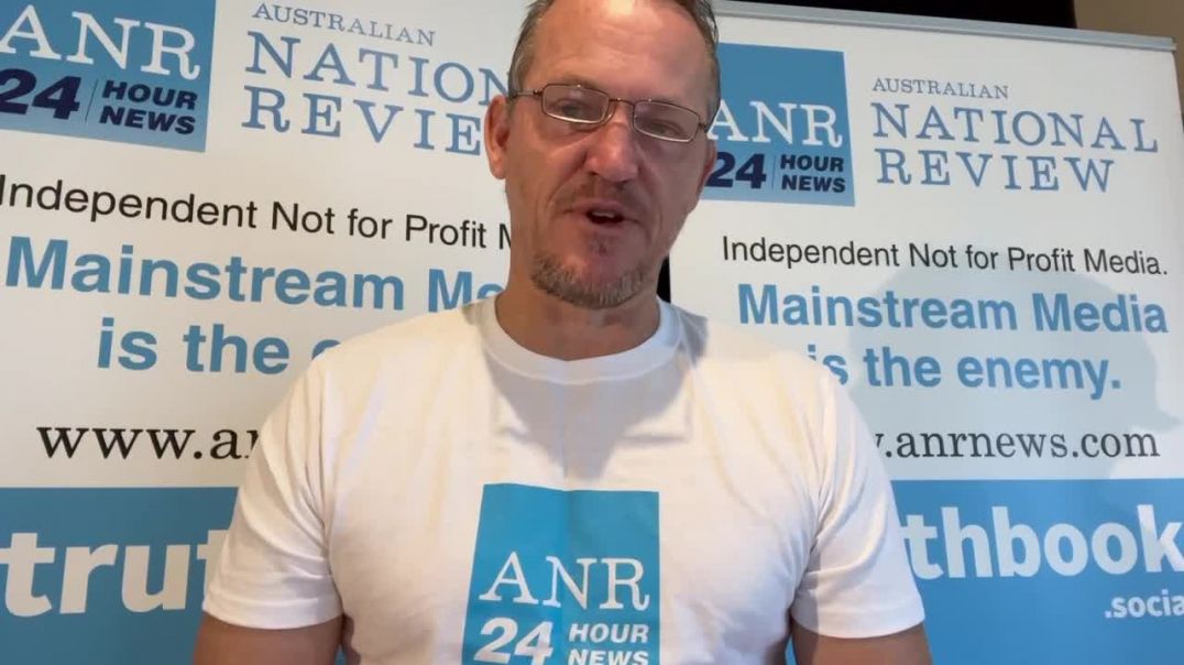 ⁣ANR Founder Discusses the Upcoming Federal Election and Why Not Voting for the Major Parties Is So C