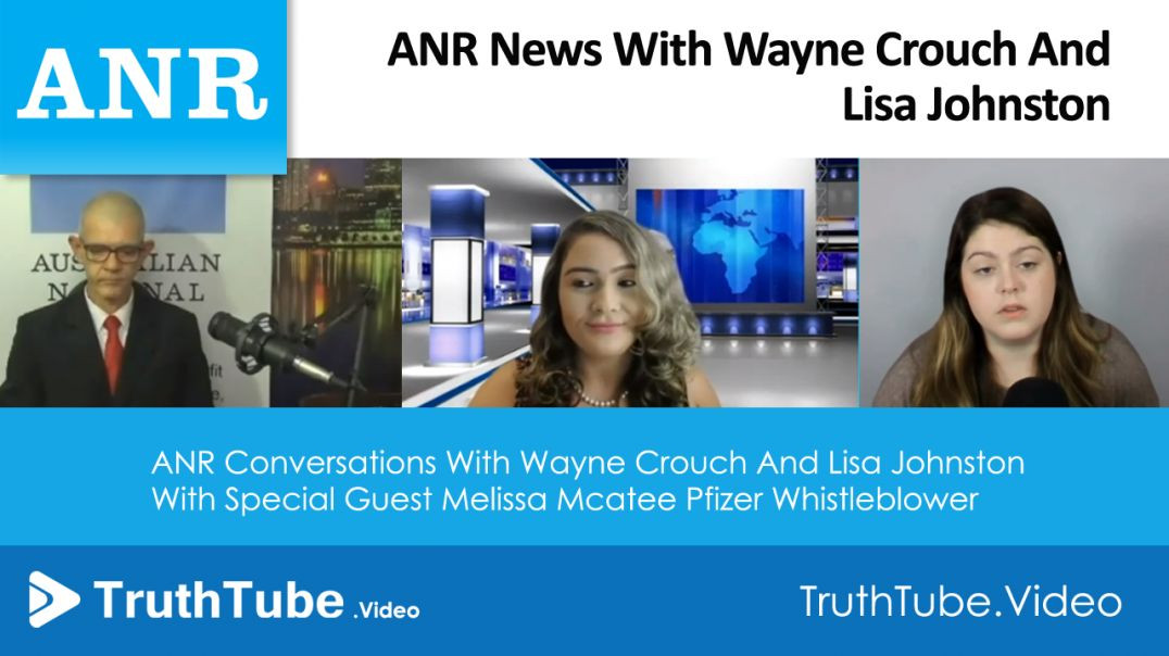 ANR Conversations With Wayne Crouch And Lisa Johnston With Special Guest Melissa Mcatee Pfizer Whist