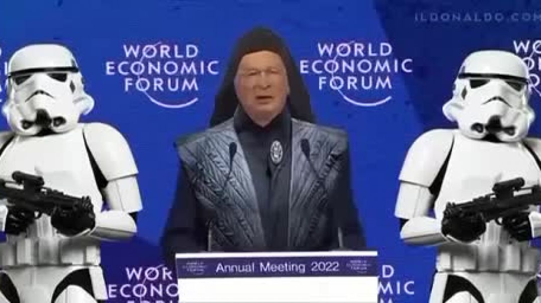 ⁣The Supreme Leader Has Spoken to His Elite Command Recently in Davos