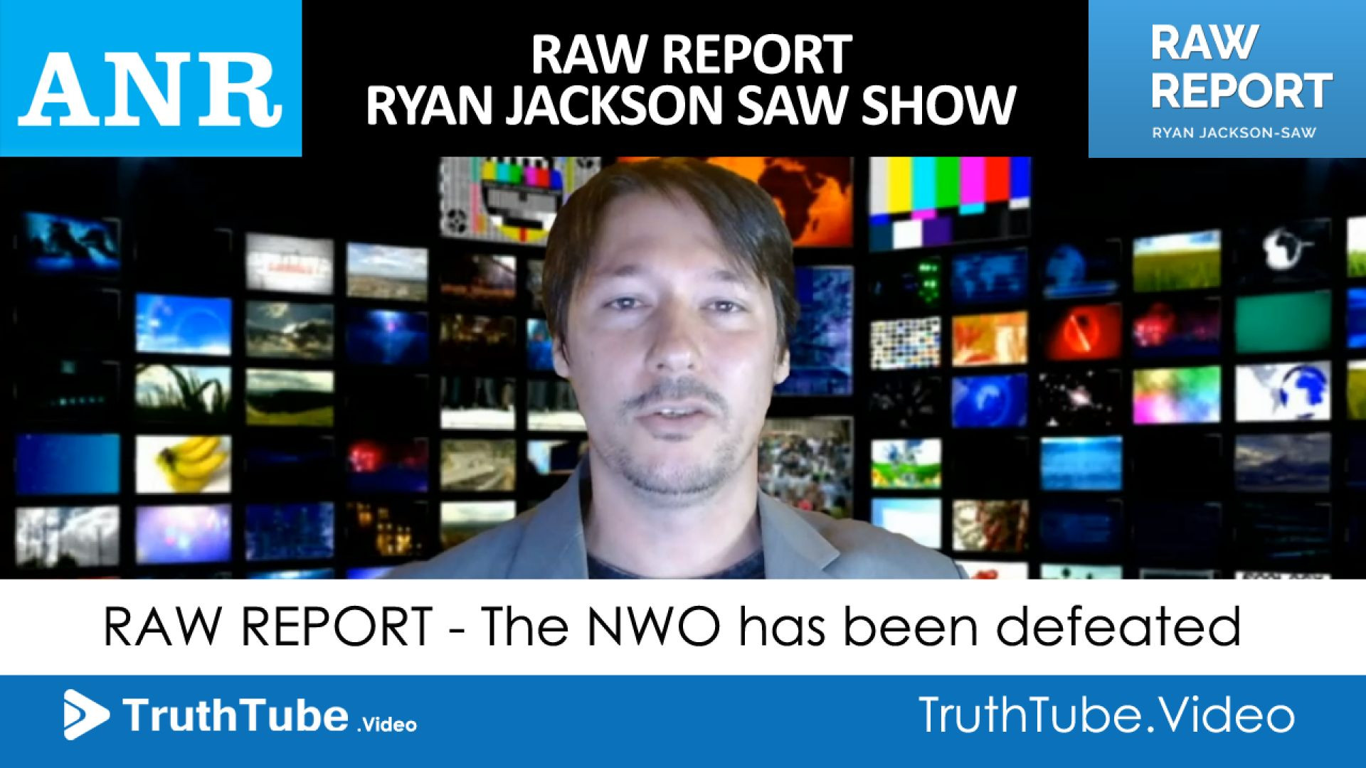 ⁣RAW REPORT The NWO has been defeated