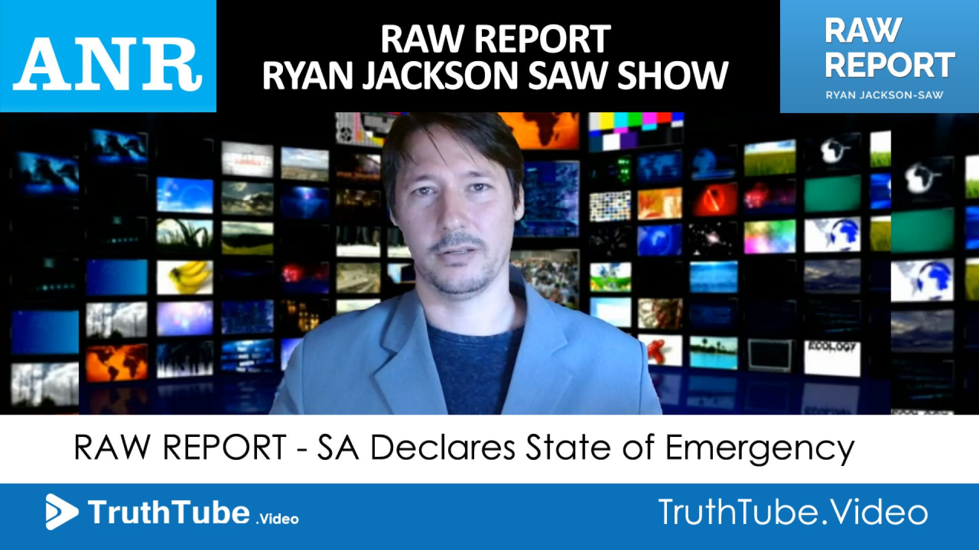 ⁣RAW REPORT, SA Declares State of Emergency