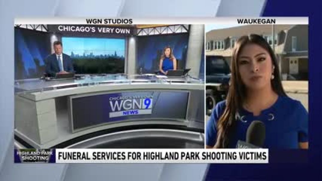 ⁣Highland Park Shooting Hoax 1