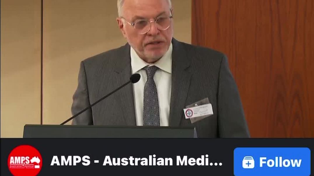 ⁣Finally, Its All Coming Out. AMPS Medico Legal Parliamentary Summit