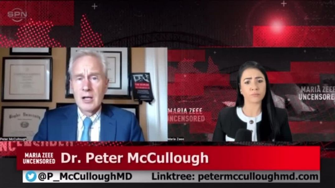 ⁣Dr. Peter McCullough fires back at the medical board