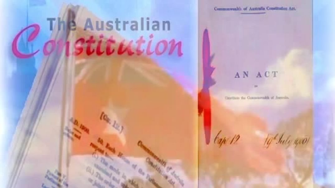 The Voice of the Commonwealth of Australia Constitution Act 1900 (RedFlag)