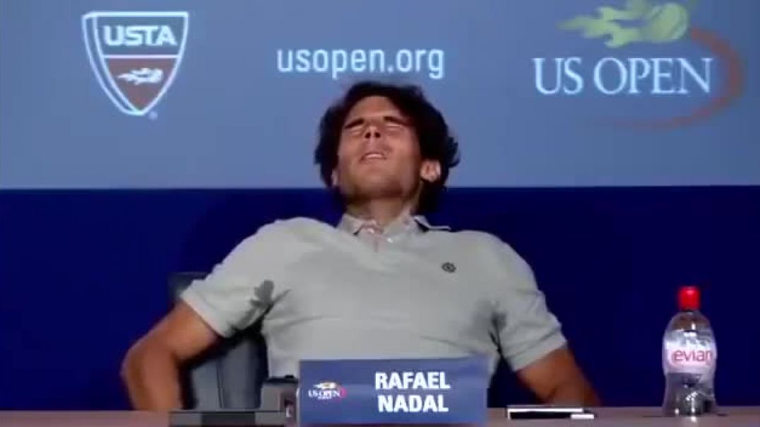 ⁣It’s Sad to Watch This, but Nadal Has Not Been the Same Since He Got Jabbed. Not Sure What the Probl