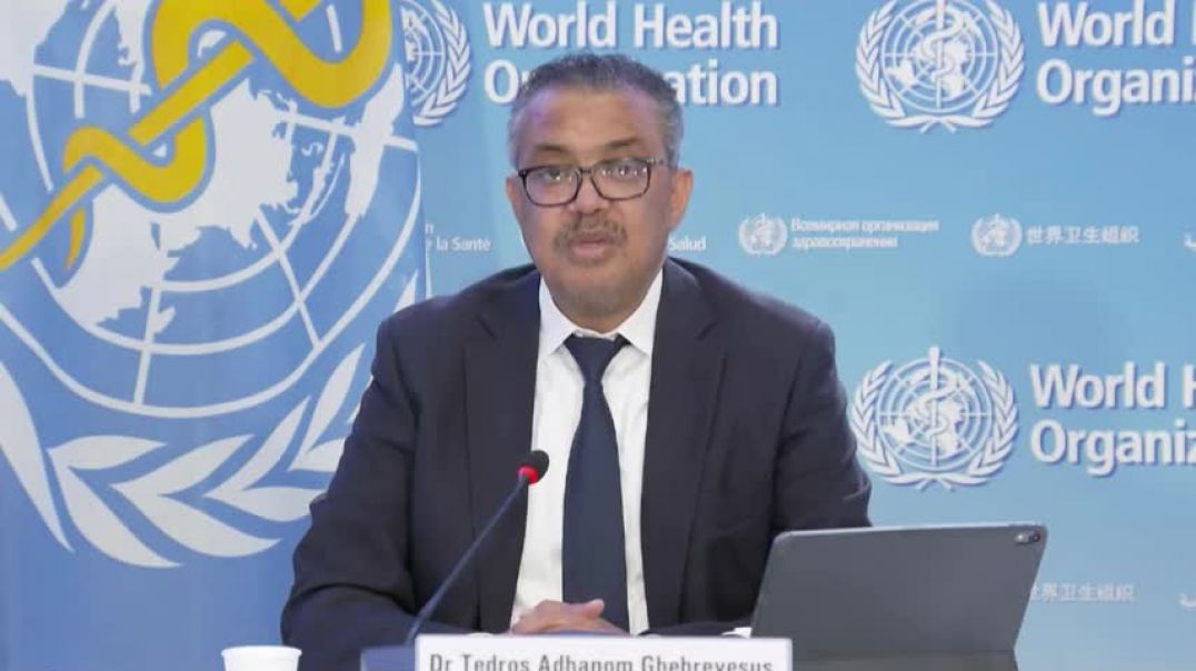 World Health Organization (WHO) Head Dr. Tedros Adhanom Ghebreyesus Just Urged Social Media Platform