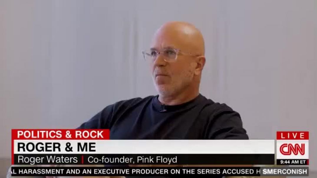 ⁣Pink Floyd Co-founder Rocks Western Perceptions on Ukraine & Taiwan