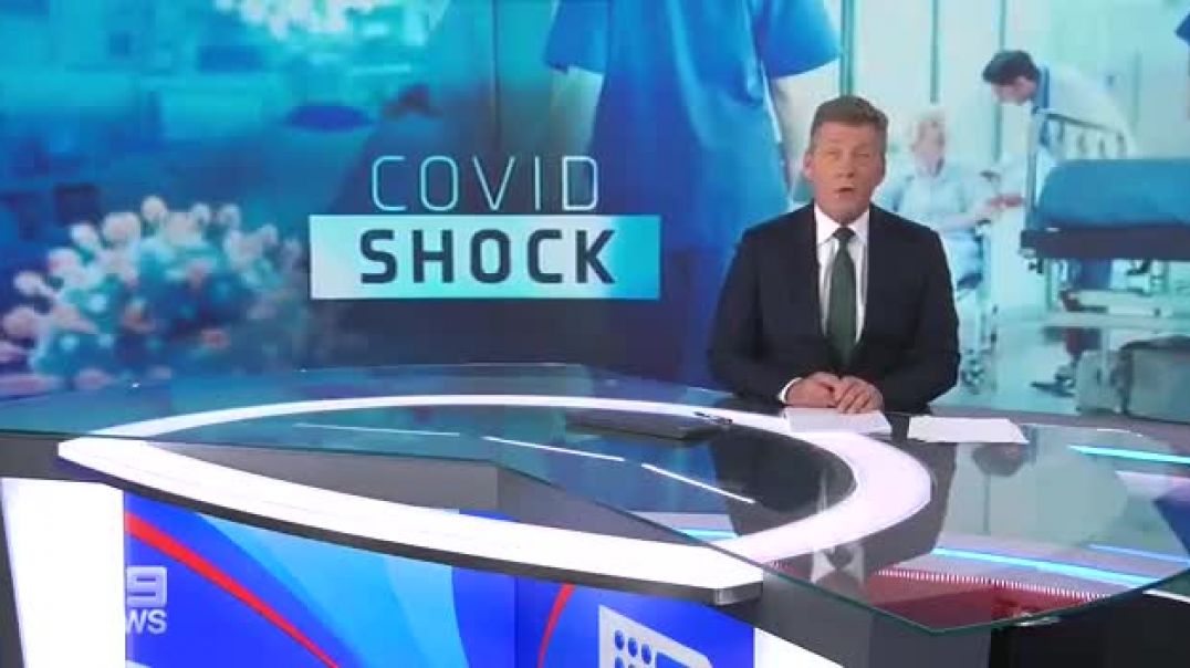 Australian TV Channel Drops Truth Bombs on COVID Deaths