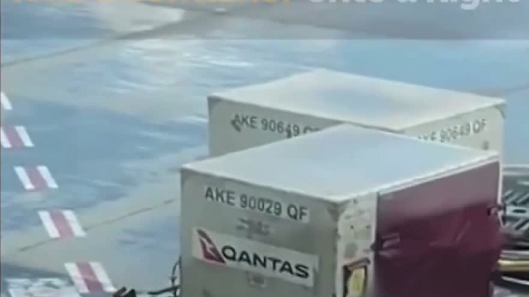 ⁣The Once Illustrious Airline Known as Qantas Has Become an International and Domestic Basketcase