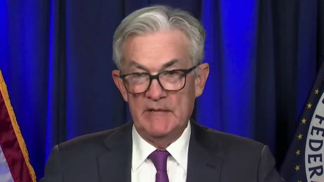 ⁣NOW - US Central Bank Digital Currency Would Not Be Anonymous, Says Federal Reserve Chair Powell
