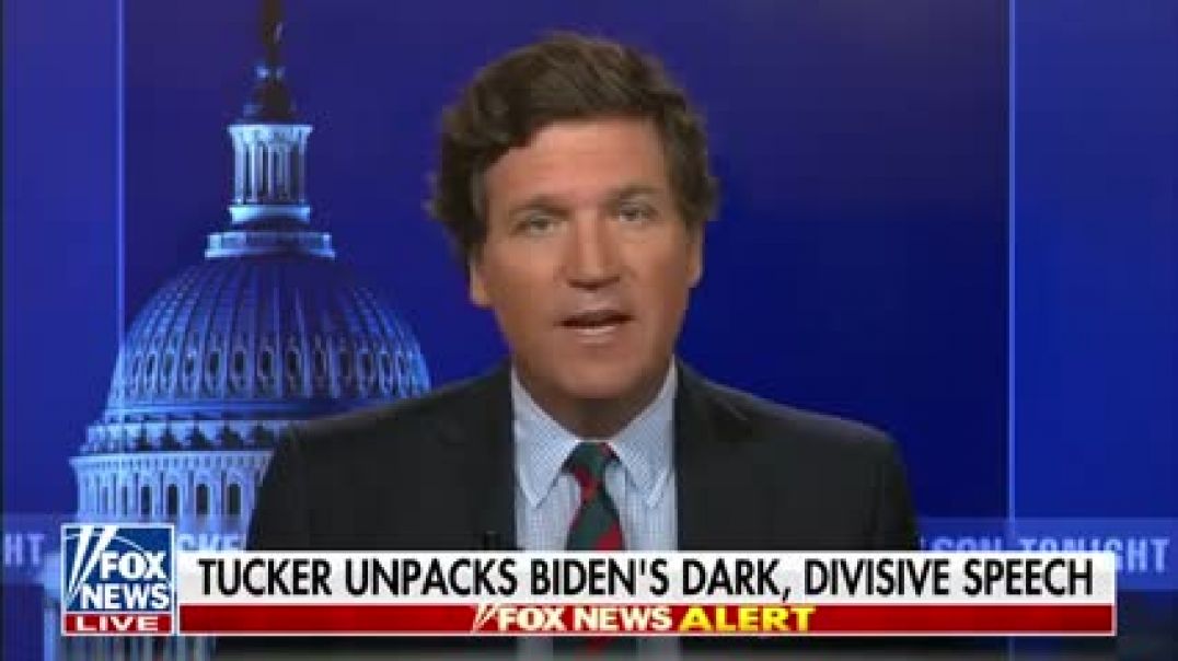 ⁣Tucker Carlson- Does this make you nervous__HIGH