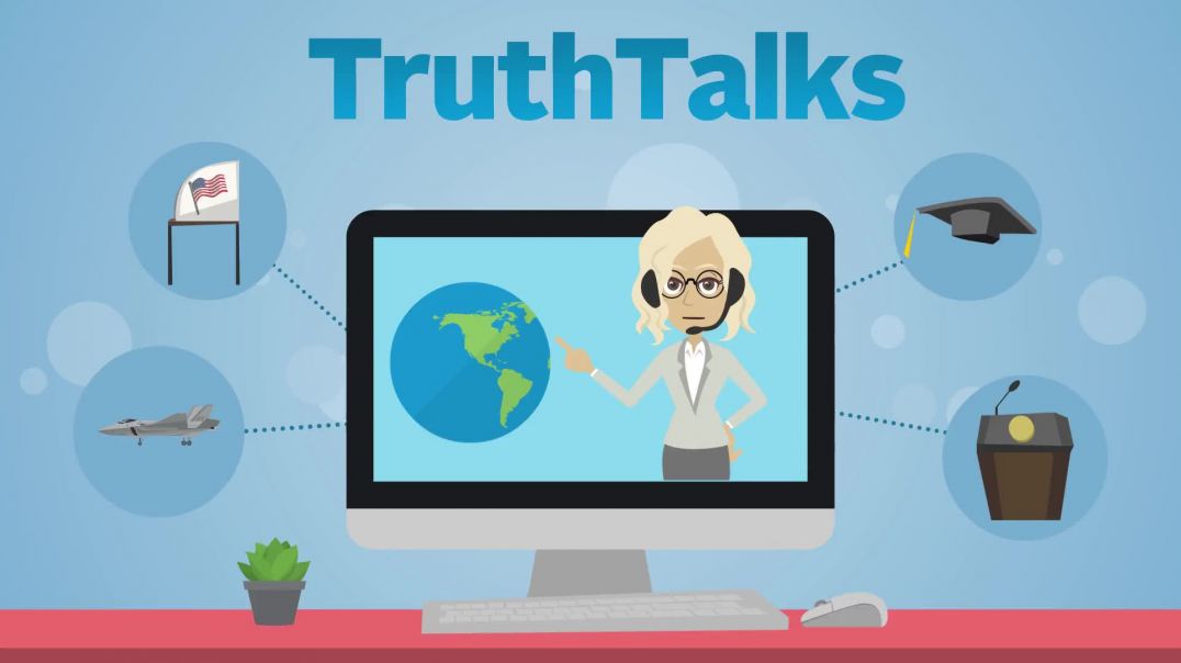 ⁣About TruthTalk