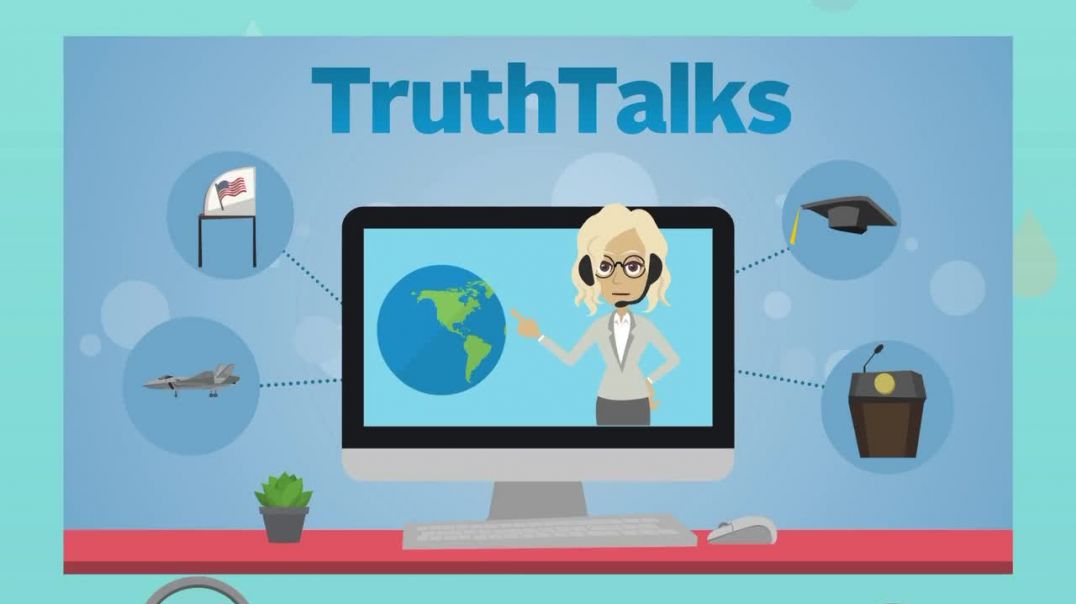 ⁣TruthTalks to Pre Launch. Truth Talks has been Created to Provide Valuable Education on What’s Happe