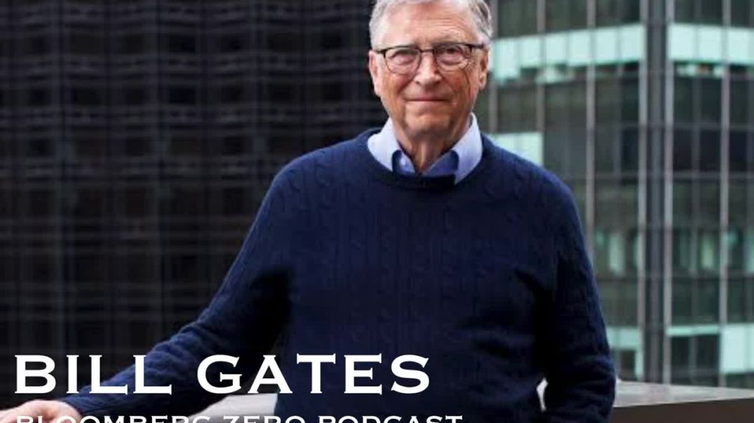 ⁣Inflation Reduction Act Will Funnel a Grand Total of $737 Billion Into Gates’ Projects