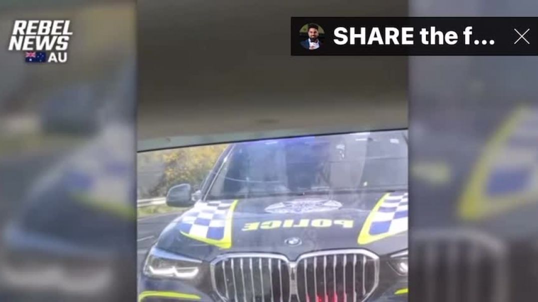 ⁣Vic Cop Lies to Wrong Ladies and Gets Caught!