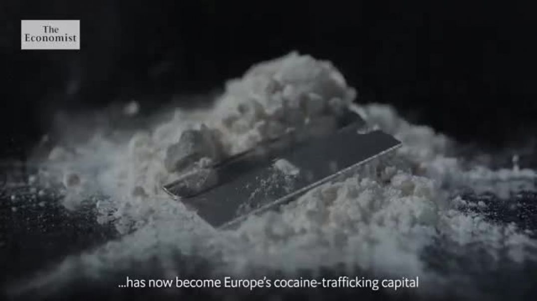 ⁣The Economist on LinkedIn: Why Belgium is Now the Cocaine Capital of Europe