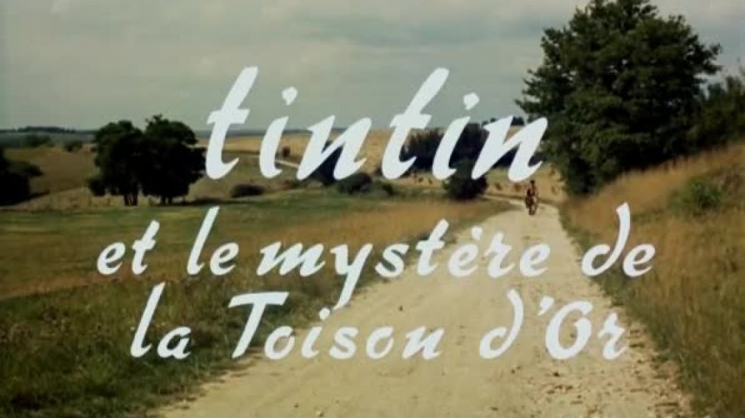 ⁣Tecknat Barn Svenska:Tintin i piraternas våld (1961) DVDRIPPEN (Franska) Hela Filmen (3D)