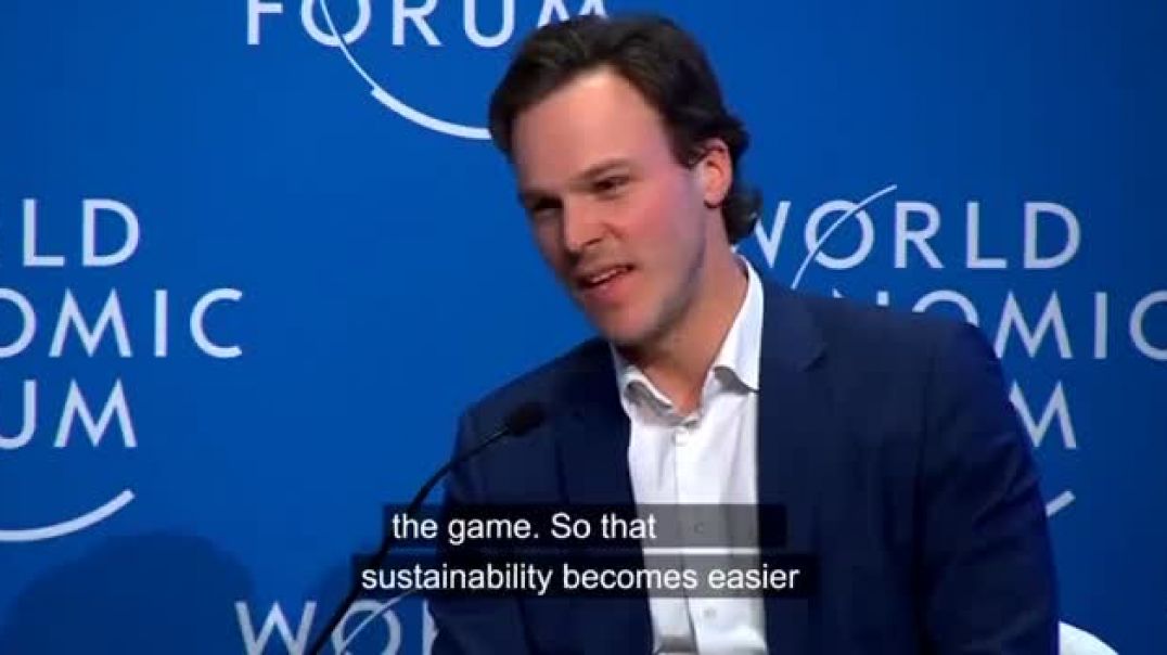 ⁣Bastien Girod, Member of the Swiss National Council Pushing for "15 Minute Smart Cities"
