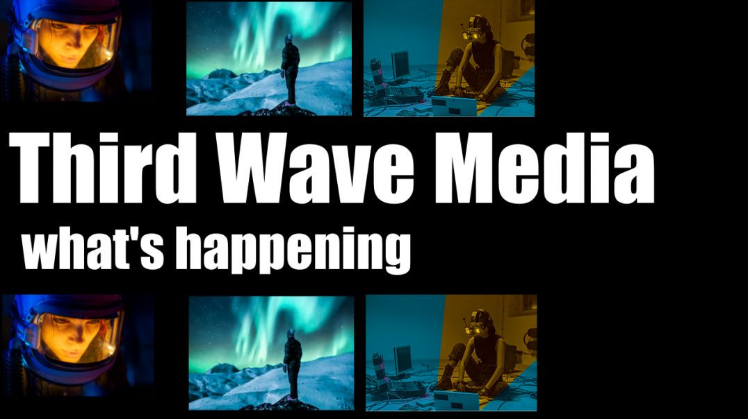 ⁣Third Wave Media - promotional video (long)
