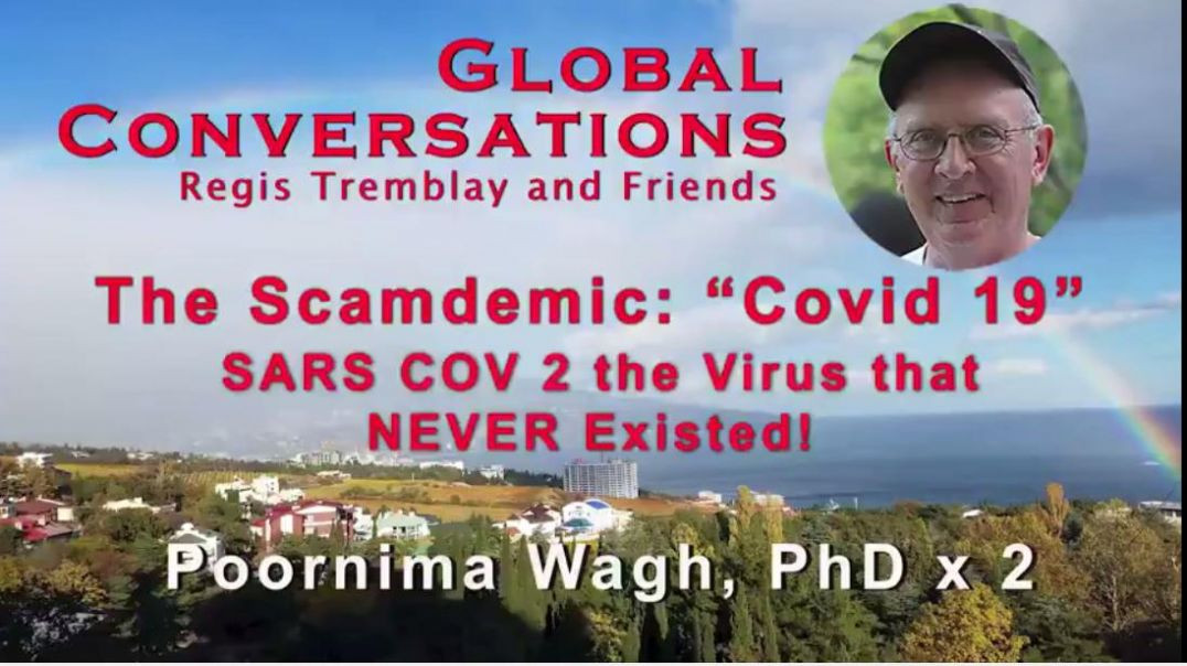 ⁣The Scamdemic- Covid 19 - The Virus that Never Existed