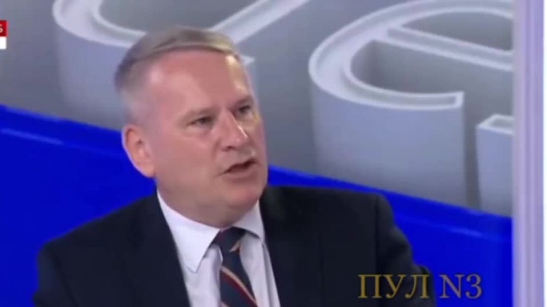 ⁣Richard Kemp, Retired British Army Commander, Says the Media is Not to be Believed About the Imminen