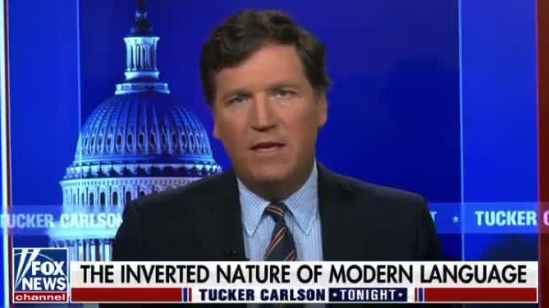 ⁣Tucker Carlson Tears Down the WEF in His Latest Monologue