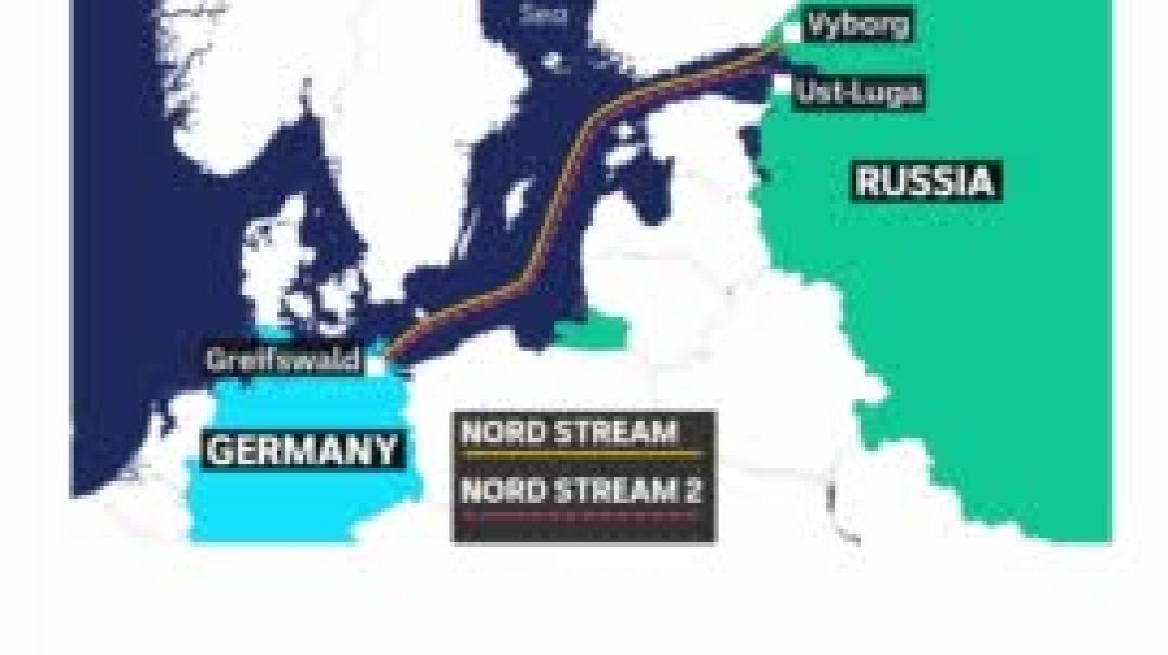 ⁣Paul Joseph Watson Breaks Down What Happened To The Nord Stream Pipeline (And More!)
