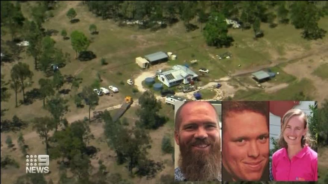 ⁣Queensland Shootings Police Report Released