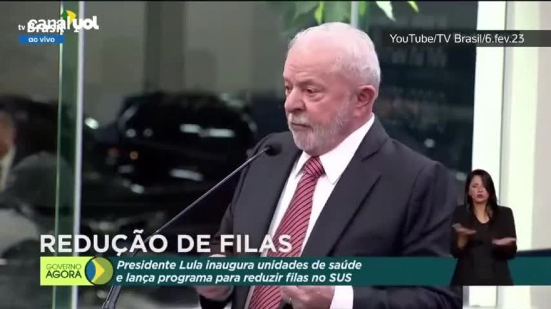 ⁣Lula Says that Brazilian Citizens Could Only Receive Financial Aid From the Government Only if They 