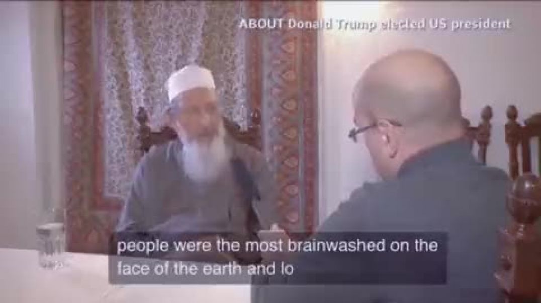 ⁣Islamic Scholar Imran Hosein in This Interview From 2016 Speaks the Truth About Donald Trump, Russia