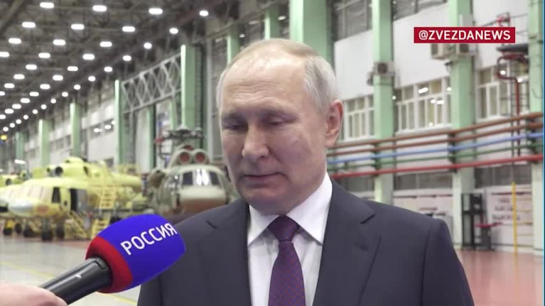 ⁣Vladimir Putin's Main Statements on the Nord Stream Terrorist Attack