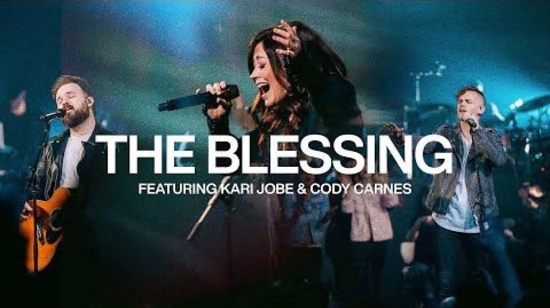⁣⁣The Blessing with Kari Jobe & Cody Carnes