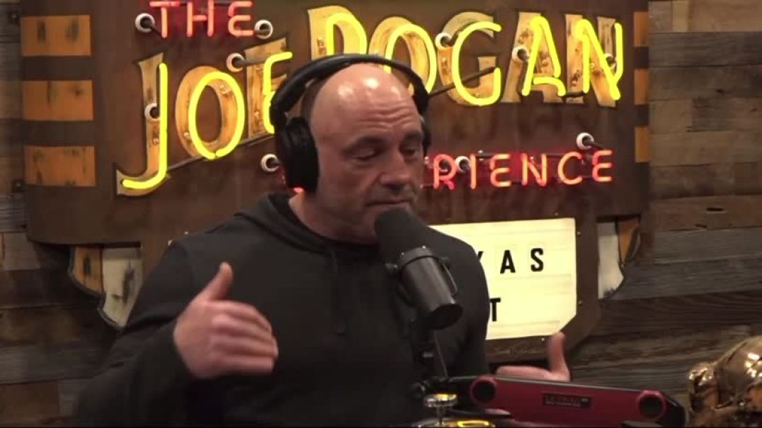 ⁣Joe Rogan: We Would Be F**ked Right Now If It Weren't for Independent Journalists