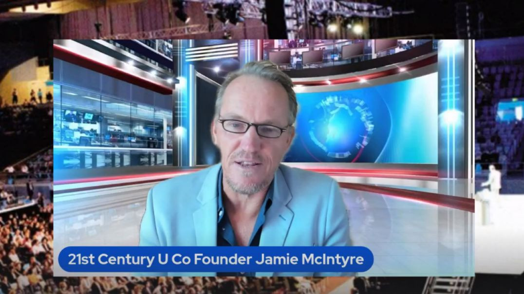 ⁣Welcome to 21st Century U from Co Founder,Jamie McIntyre