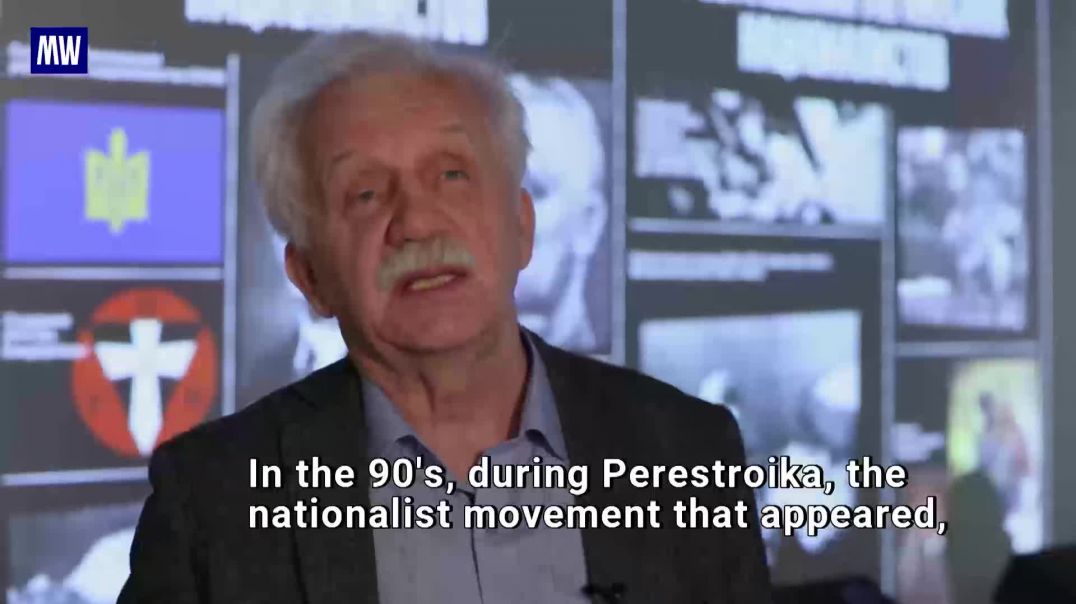 ⁣Neo-Nazi Movements in Ukraine