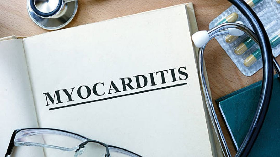 ⁣Myocarditis Snapshots