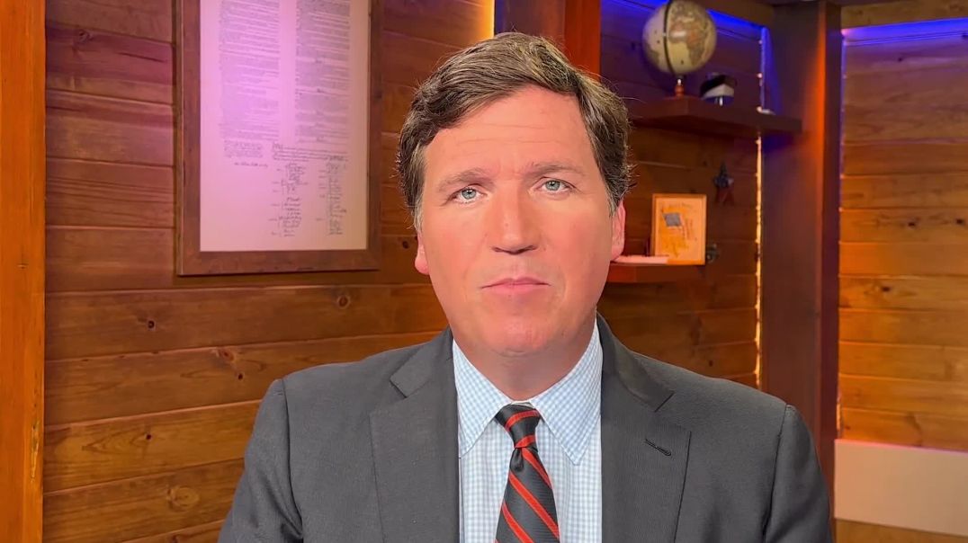⁣Tucker Carlson Makes First Statement After Parting Ways With Fox News: "When Honest People Say 