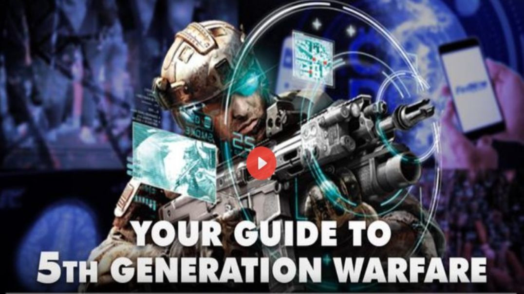 ⁣Episode 441 - Your Guide to 5th-Generation Warfare [MIRROR]
