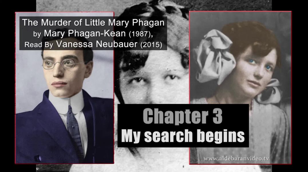 ⁣The Murder Of Little Mary Phagan - Vanessa Neubauer - Chapter Three - My Search Begins