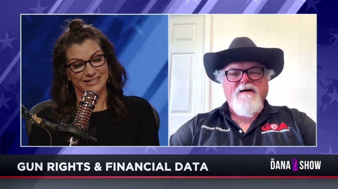⁣⁣ATF ACQUIRES GUN OWNER DATA: Stephen Willeford on TX Workforce Commission & The ATF [MIRROR]